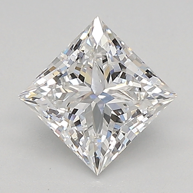 0.98ct E VS1 Princess (IGI)
