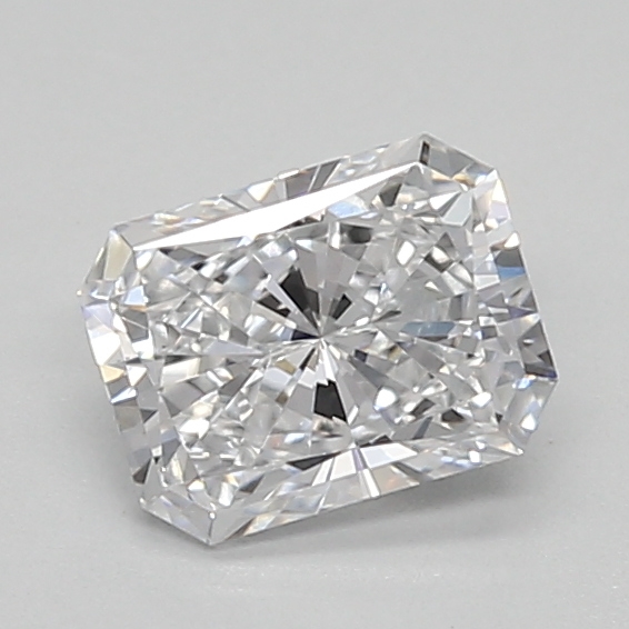 0.63ct D VS1 Radiant (IGI)