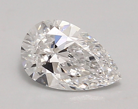 0.91ct D VS1 Pear (IGI)