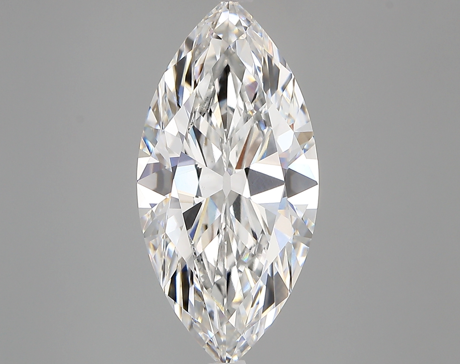 4.59ct E VVS2 Marquise Old Miner (IGI)