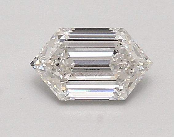 0.84ct E VS1 Long Hexagon (IGI)