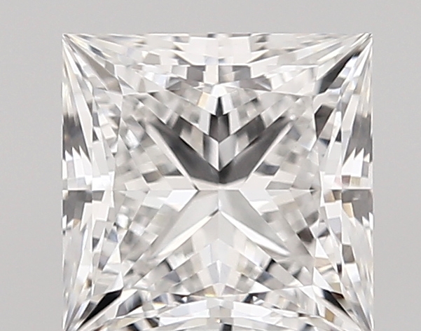 1.83ct E VVS2 Princess (IGI)