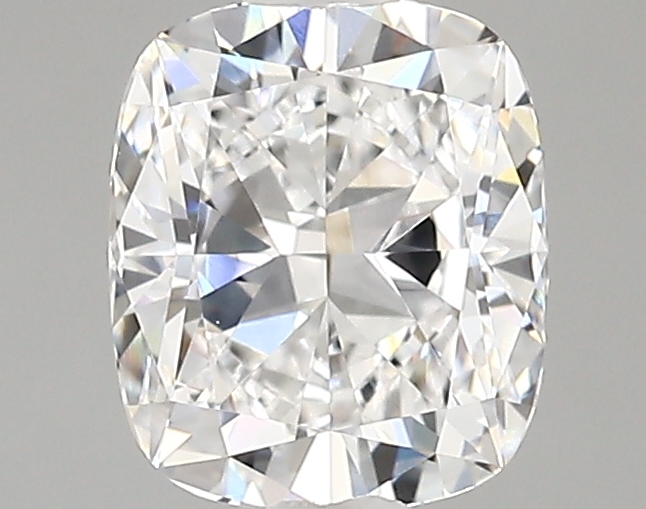1.01ct D VVS1 Cushion (IGI)