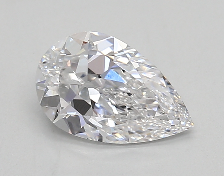 0.95ct D VVS2 Pear (IGI)
