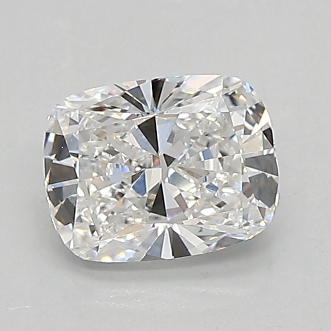 0.90ct D VVS2 Cushion (IGI)
