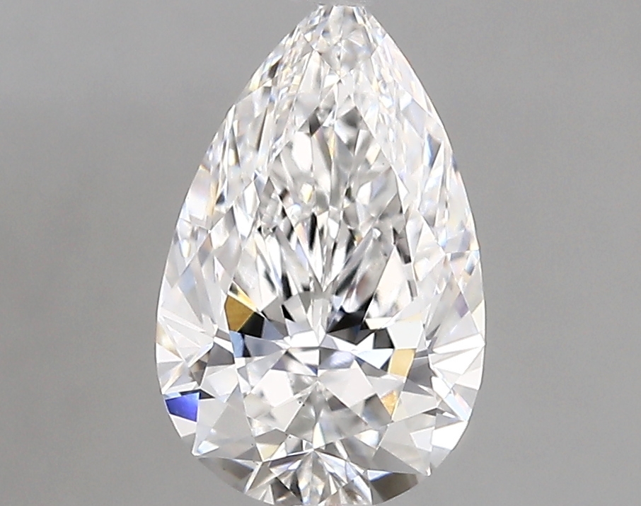 1.74ct D VS1 Pear (IGI)