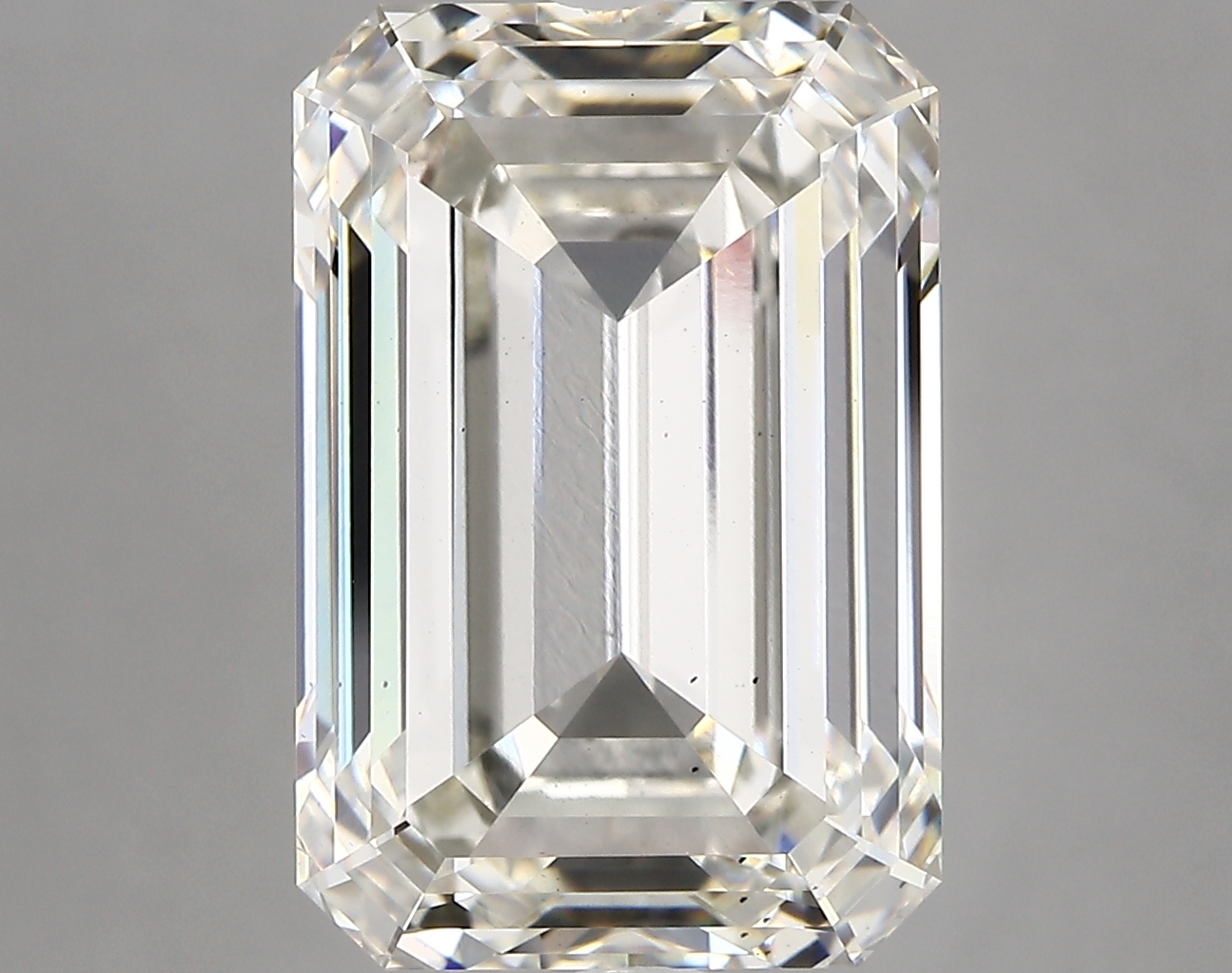 9.19ct I VS2 Emerald (IGI)