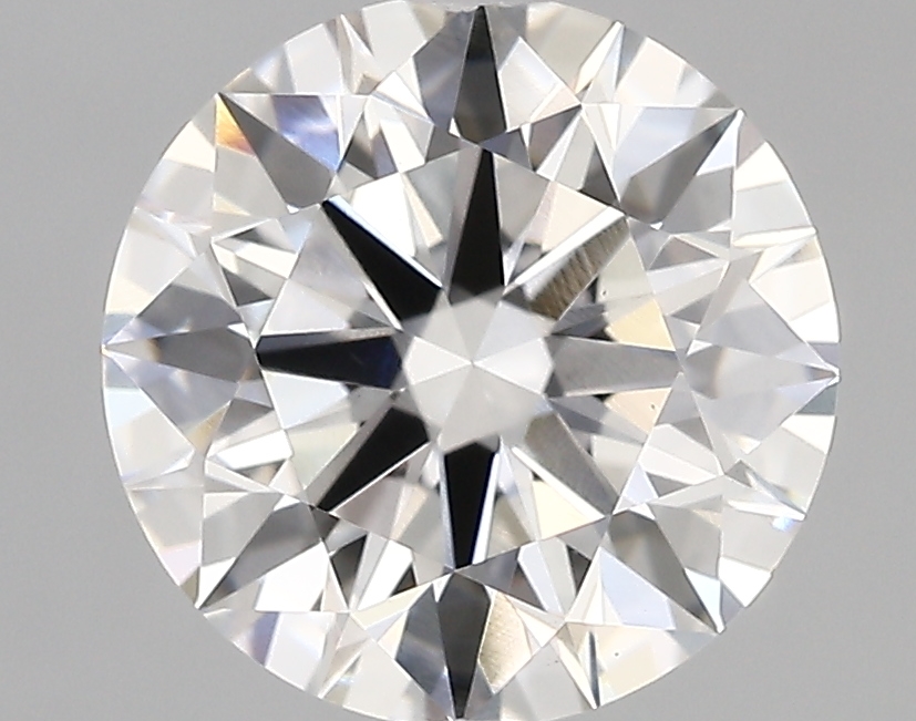 3.16ct D VVS2 Round (IGI)