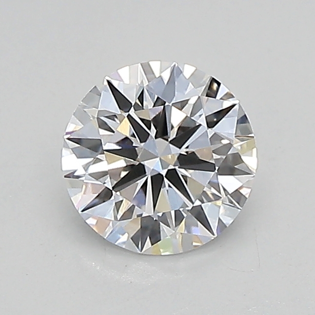 0.68ct D VVS2 Round (IGI)