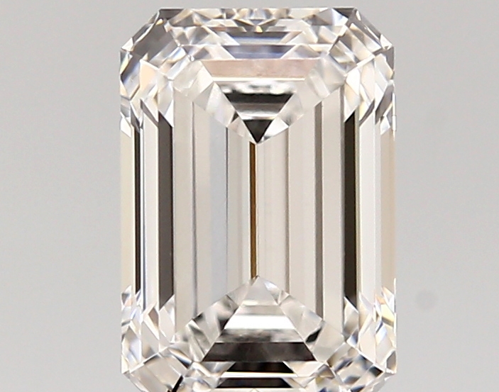 1.81ct D VVS2 Emerald (IGI)