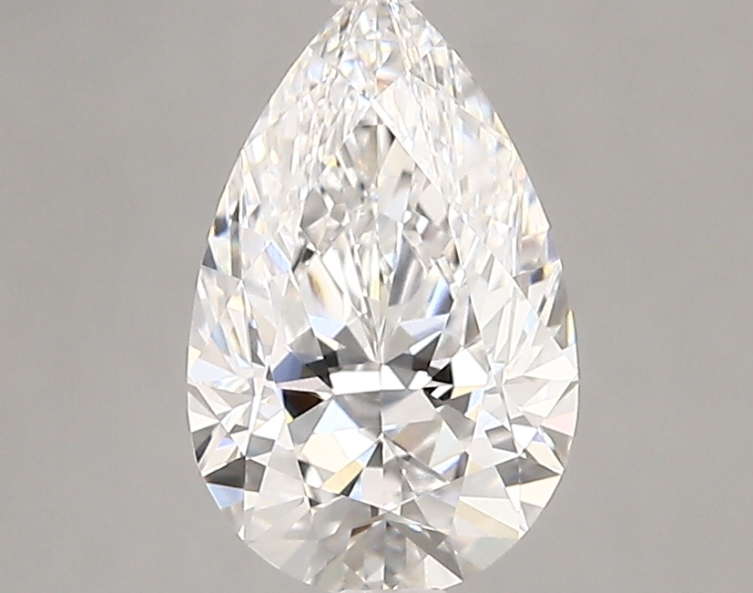 1.35ct D VVS2 Pear (IGI)
