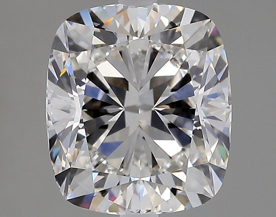 3.48ct H VS1 Cushion (IGI)