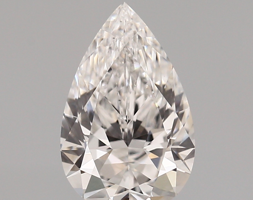 1.76ct D VVS2 Pear (IGI)