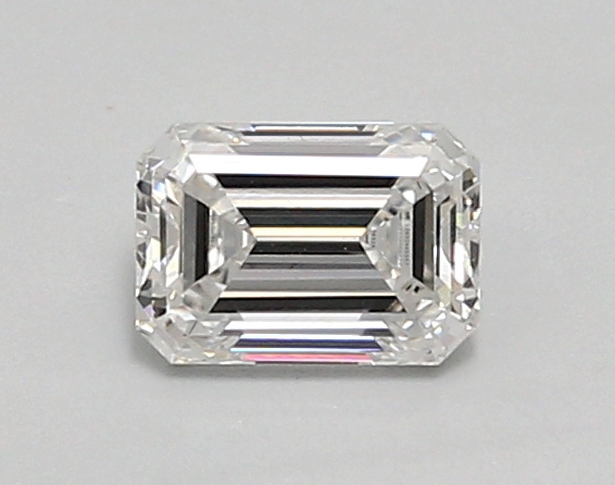 0.79ct E VS1 Emerald (IGI)