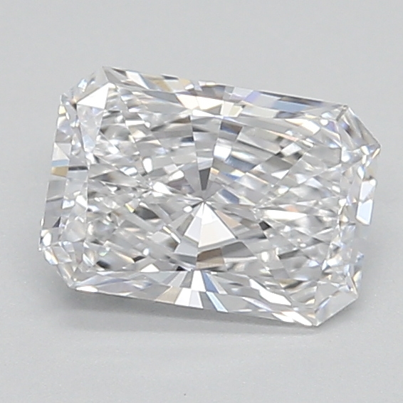 0.76ct D VVS1 Radiant (IGI)