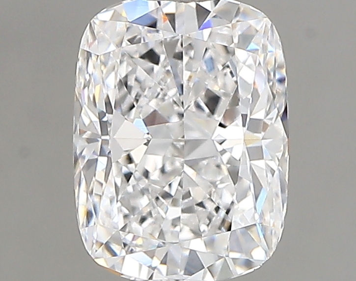 1.37ct D VVS1 Cushion (IGI)