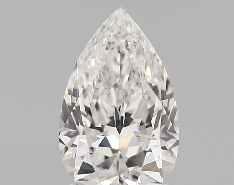 1.18ct D VVS2 Pear (IGI)
