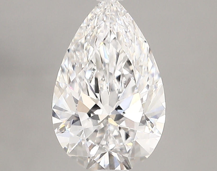 1.31ct D VVS2 Pear (IGI)
