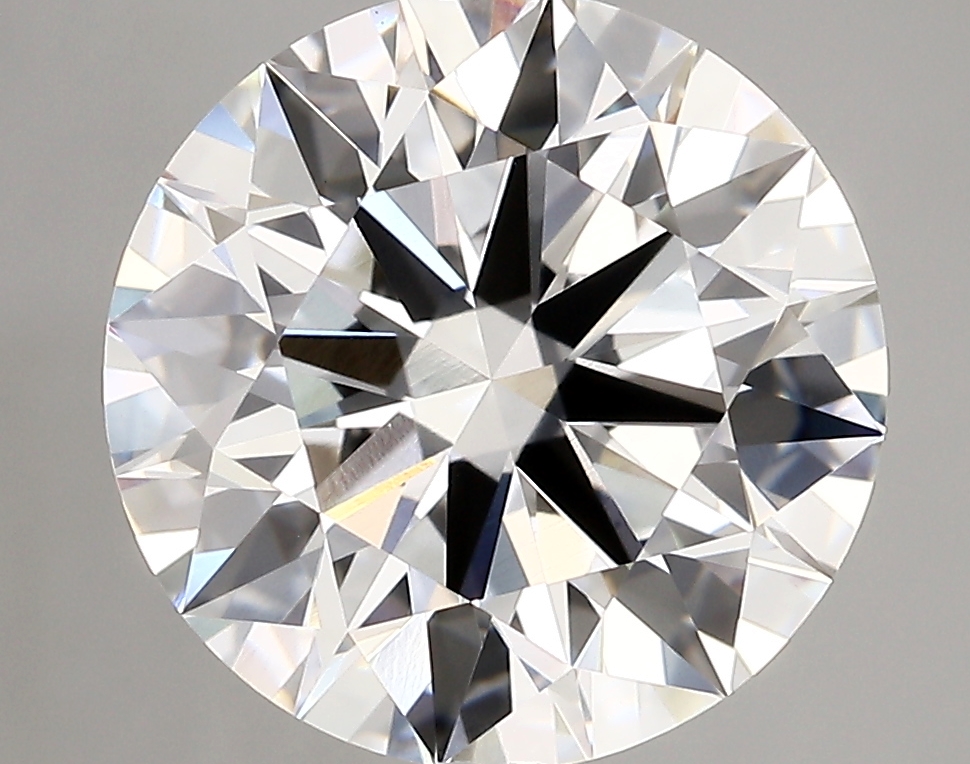 5.24ct D VS1 Round (IGI)