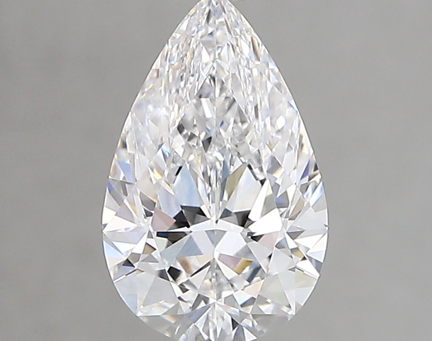 1.37ct D VVS2 Pear (IGI)