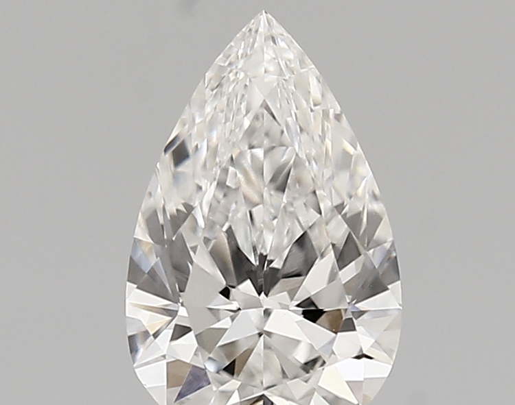 1.15ct D VVS2 Pear (IGI)