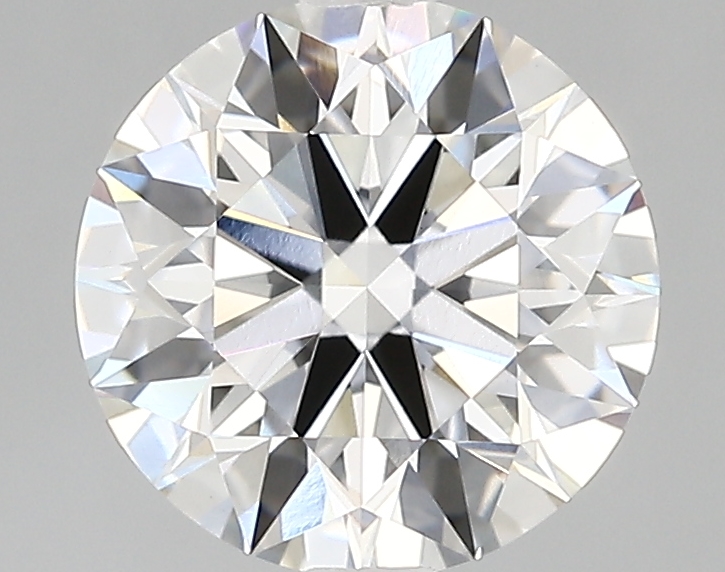 2.21ct E VVS2 Round (IGI)