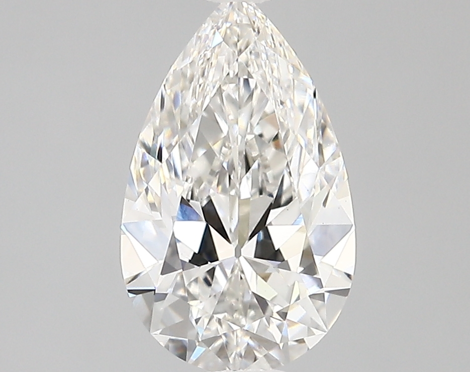 1.84ct F VS1 Pear (IGI)