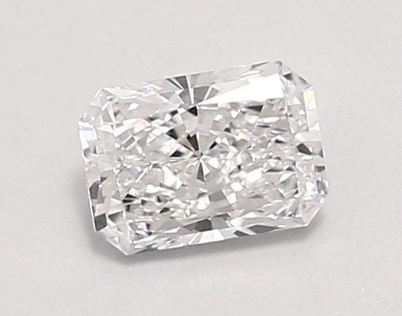 0.83ct D VVS2 Radiant (IGI)