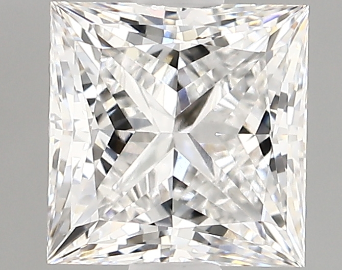 1.72ct E VVS1 Princess (IGI)
