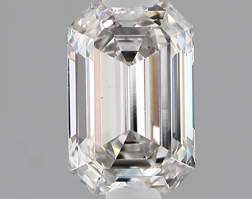 1.37ct G VVS2 Emerald (IGI)