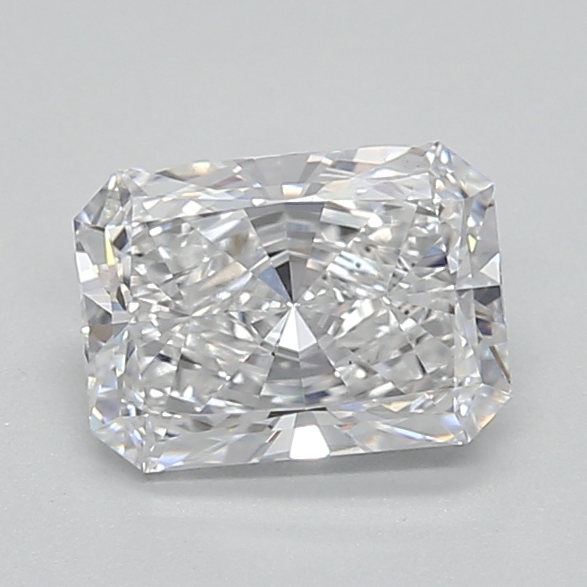 0.95ct D VS1 Radiant (IGI)