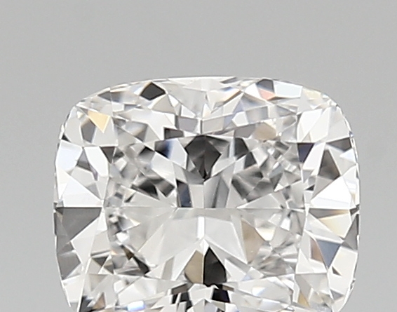 1.01ct D VVS1 Cushion (IGI)