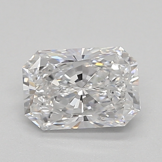 0.58ct D VVS2 Radiant (IGI)