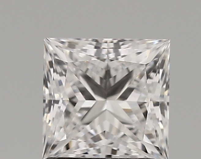 1.35ct D VVS2 Princess (IGI)