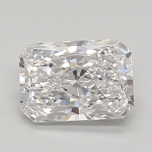 0.91ct E VVS2 Radiant (IGI)