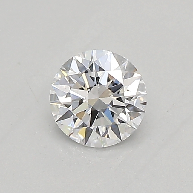 0.38ct D VVS2 Round (IGI)
