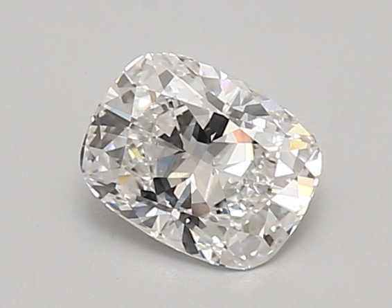 0.93ct D VVS2 Cushion (IGI)