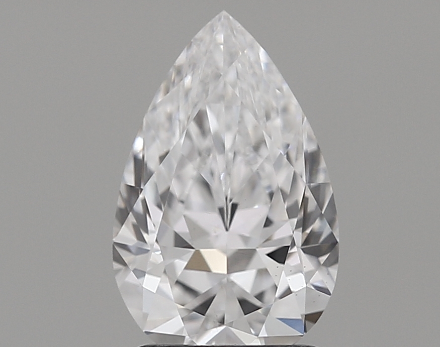 1.73ct D VS2 Pear (IGI)