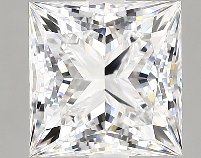 2.32ct D VVS2 Princess (IGI)