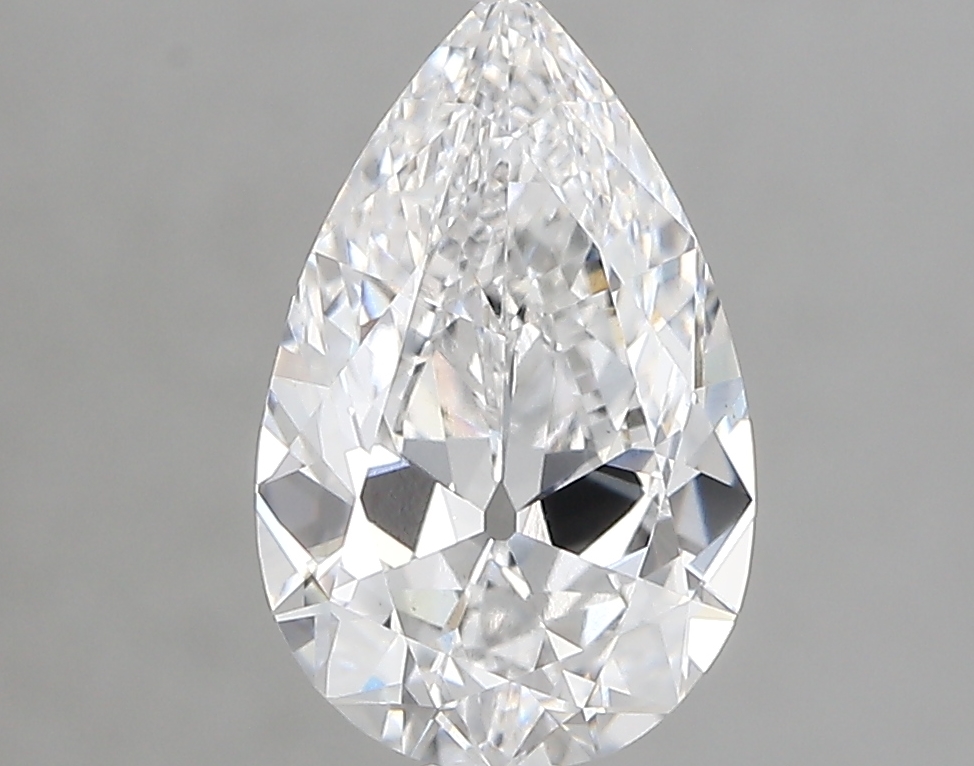 1.62ct D VVS2 Pear (IGI)