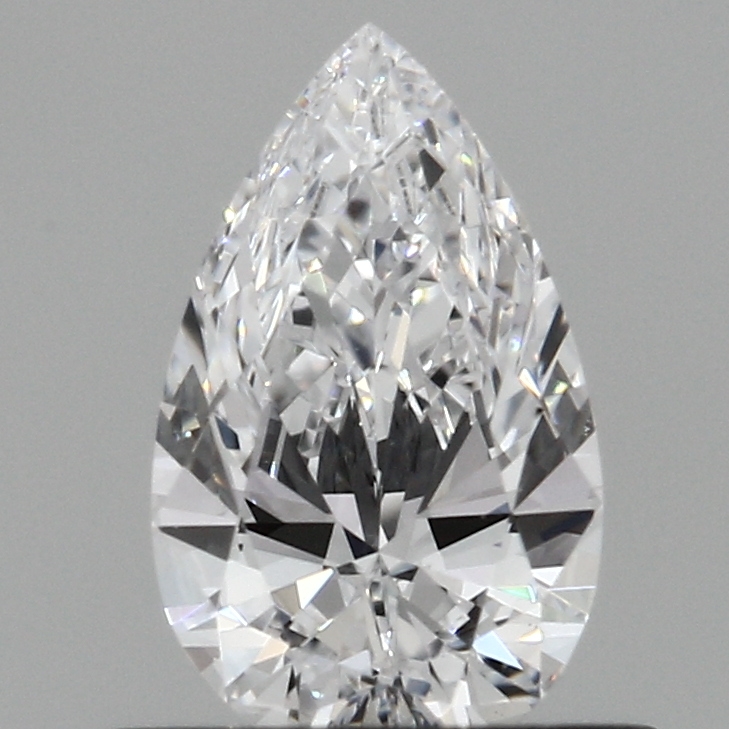 0.47ct D VVS2 Pear (IGI)