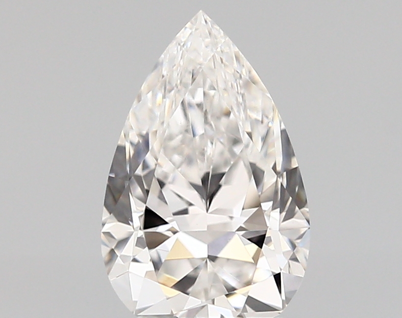 1.51ct D VVS2 Pear (IGI)
