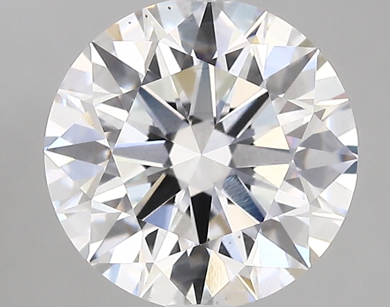 3.01ct D VS2 Round (IGI)