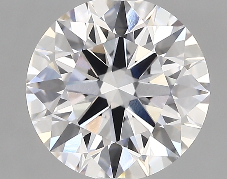 2.68ct D VVS2 Round (IGI)
