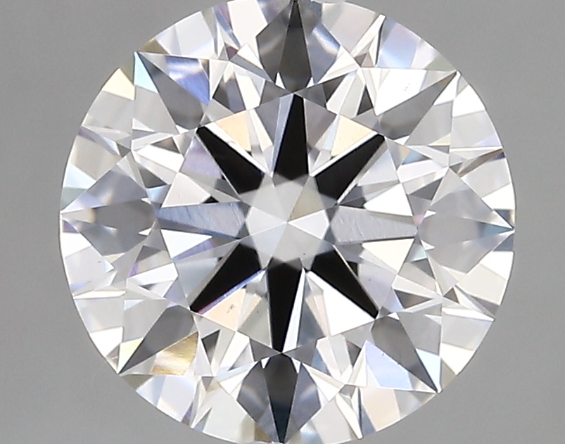 2.89ct D VS1 Round (IGI)