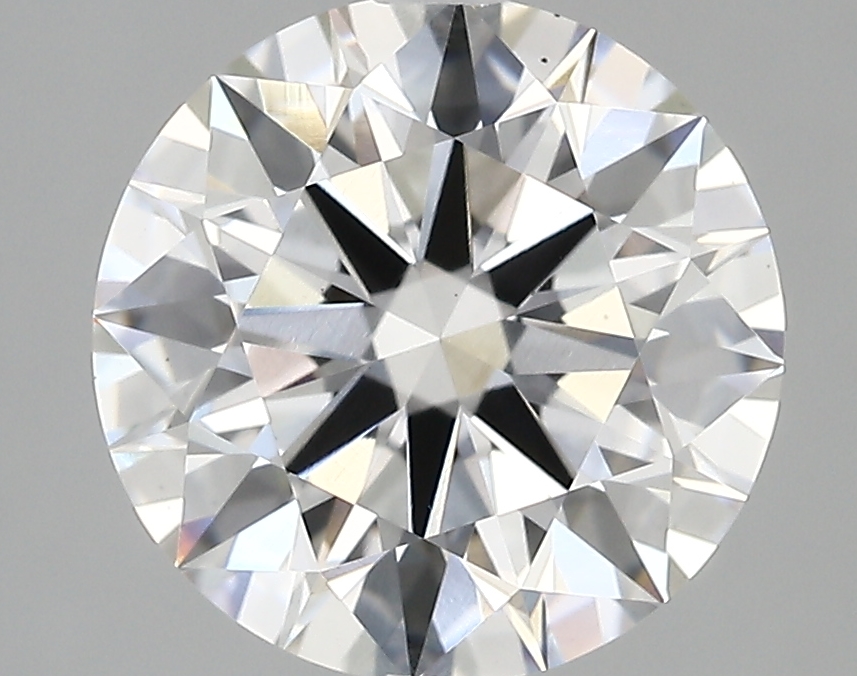 3.55ct D VS1 Round (IGI)