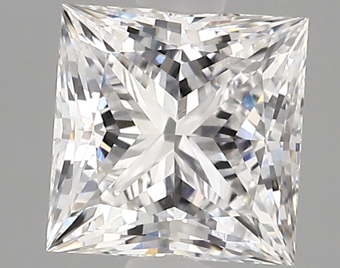 1.33ct D VVS2 Princess (IGI)