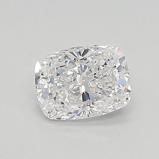 0.47ct D VVS1 Cushion (IGI)