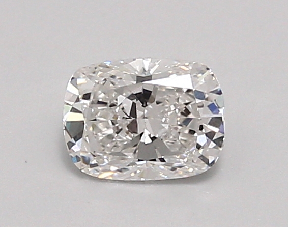 0.71ct E VS2 Cushion (IGI)