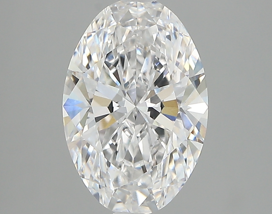 2.09ct D VVS2 Oval (IGI)